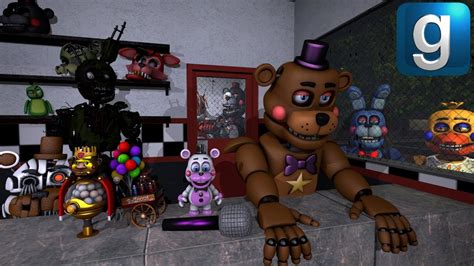 Steam Workshop::(R18+) FNAF (and more)